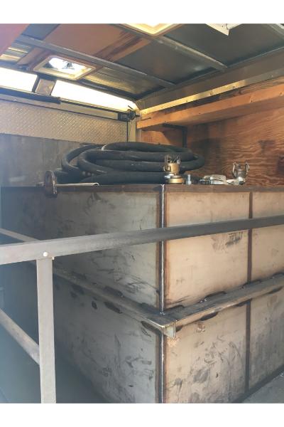 1999 Wells Cargo Enclosed Trailer (9400029) - Image 7